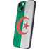 Algeria Flag Distressed iPhone 15 Skin